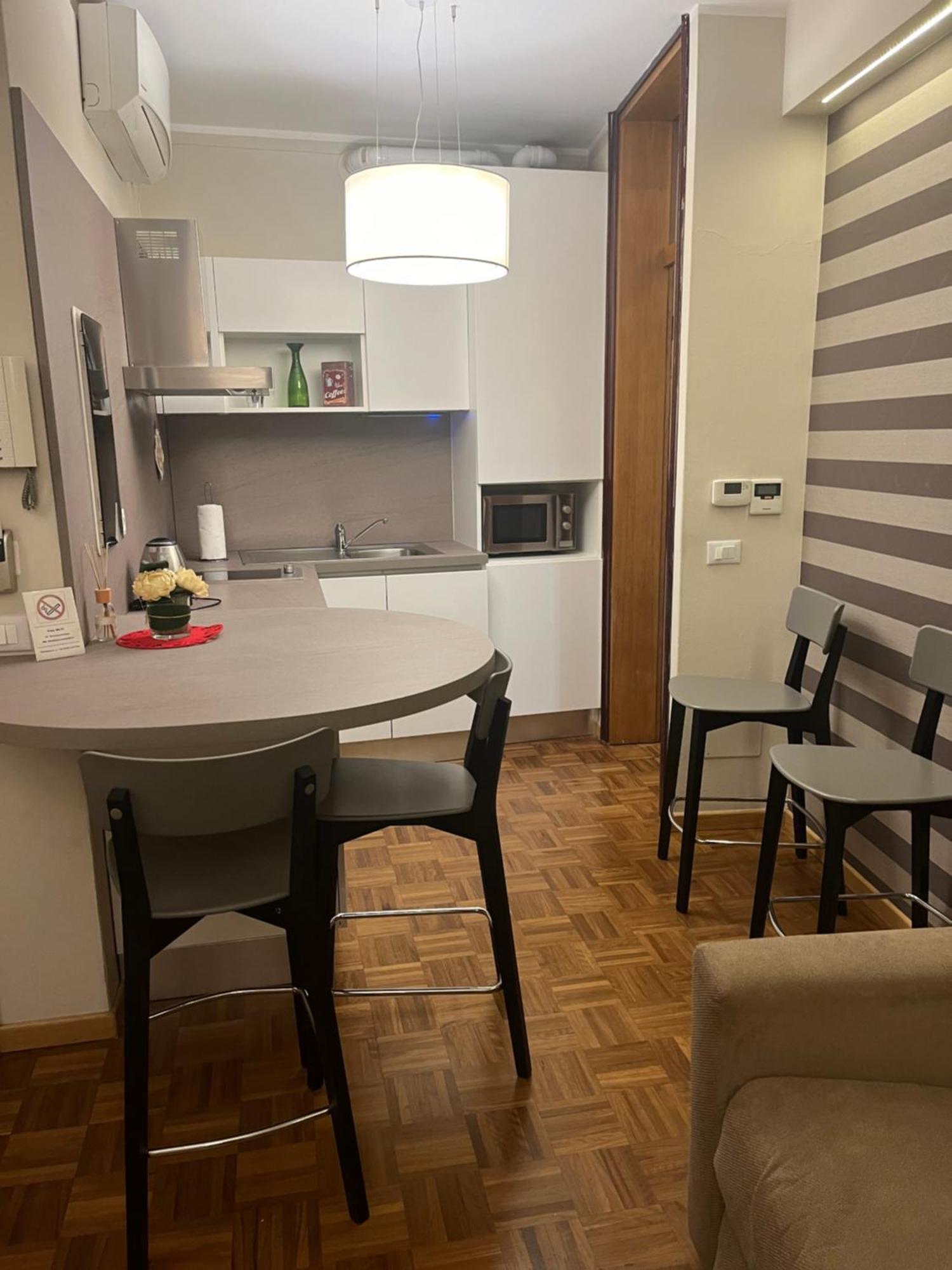 Residence "Le Casette" ปอร์เดโนเน ภายนอก รูปภาพ
