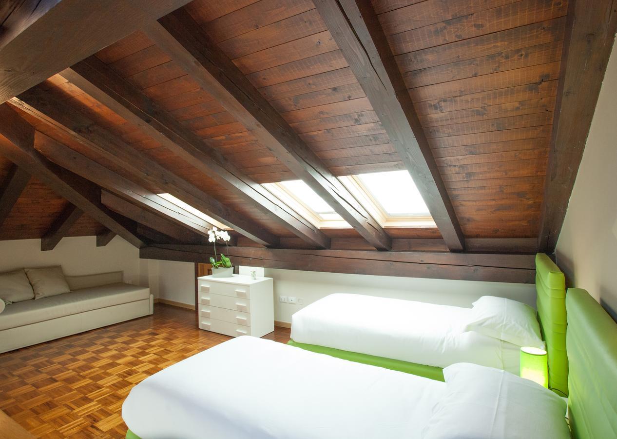 Residence "Le Casette" ปอร์เดโนเน ภายนอก รูปภาพ