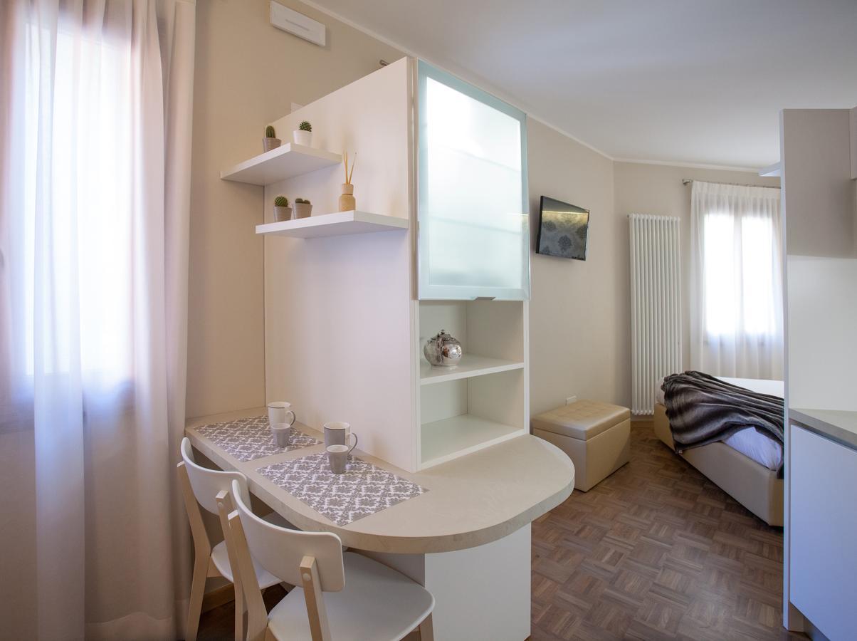 Residence "Le Casette" ปอร์เดโนเน ภายนอก รูปภาพ