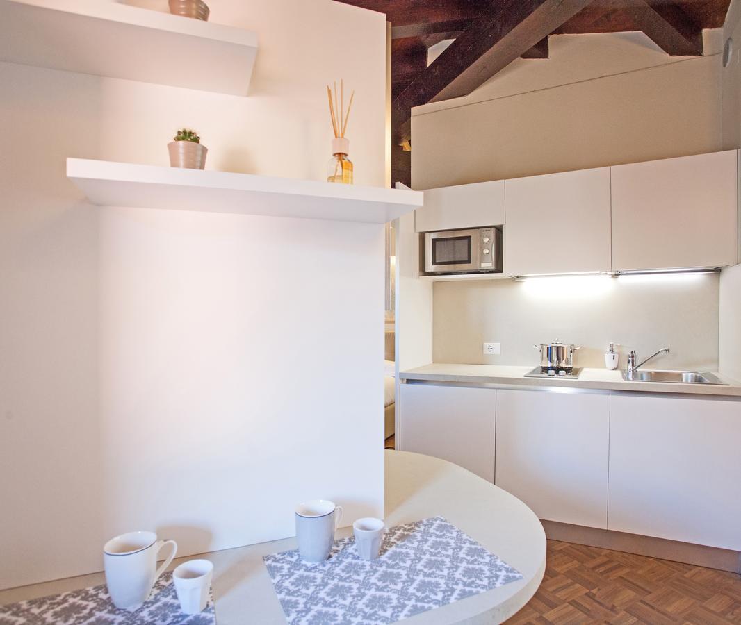 Residence "Le Casette" ปอร์เดโนเน ภายนอก รูปภาพ
