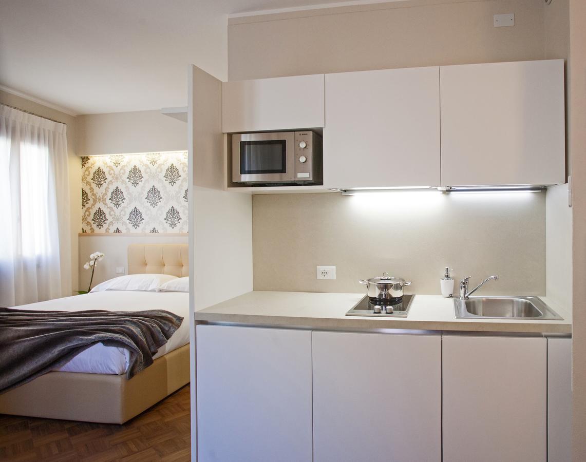Residence "Le Casette" ปอร์เดโนเน ภายนอก รูปภาพ