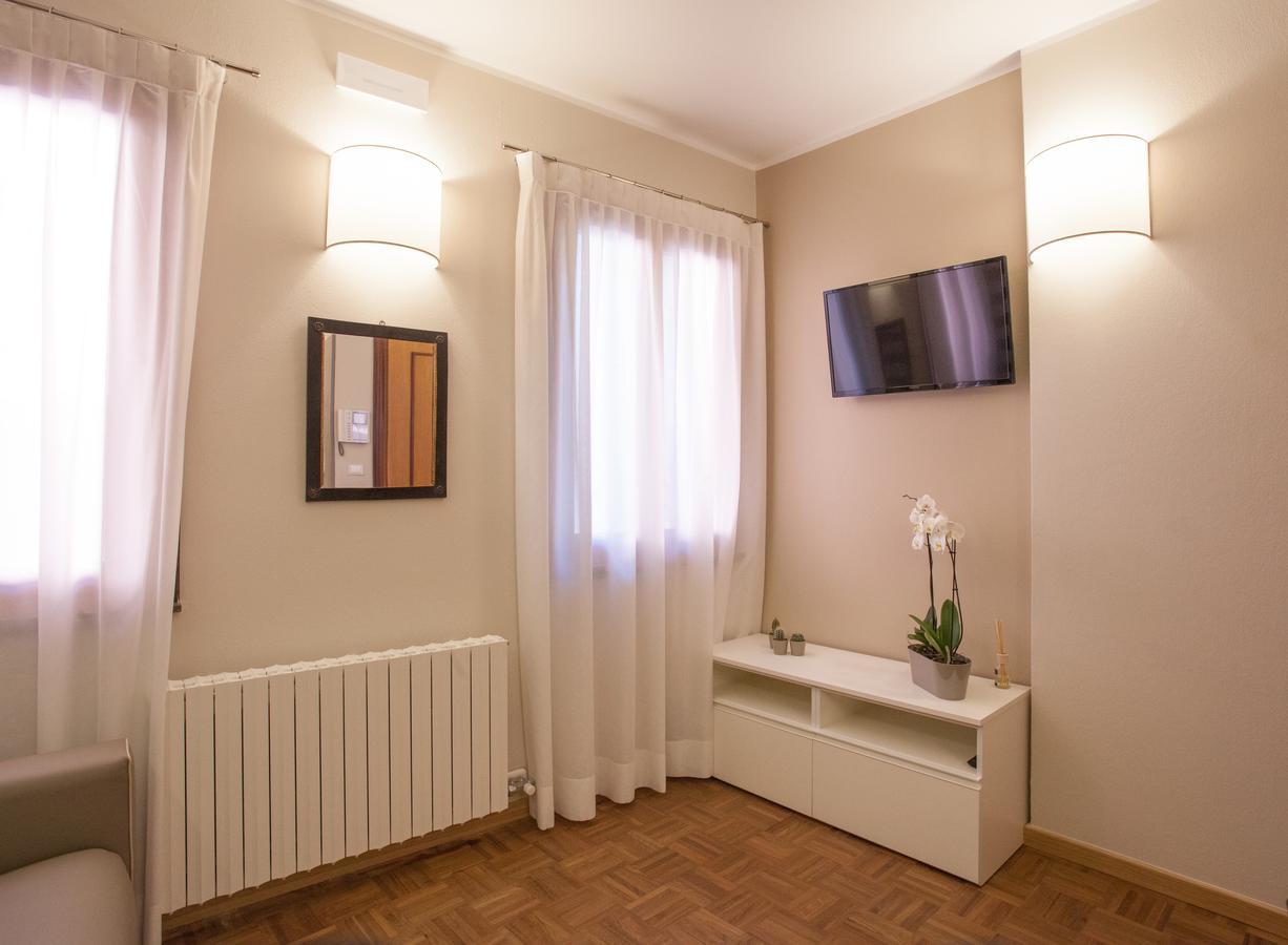 Residence "Le Casette" ปอร์เดโนเน ภายนอก รูปภาพ