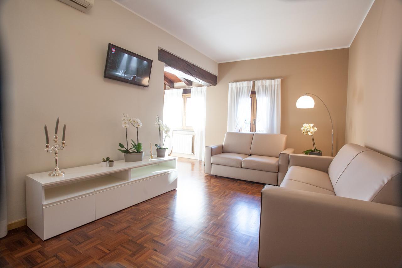 Residence "Le Casette" ปอร์เดโนเน ภายนอก รูปภาพ