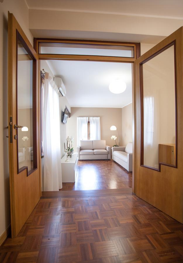 Residence "Le Casette" ปอร์เดโนเน ภายนอก รูปภาพ