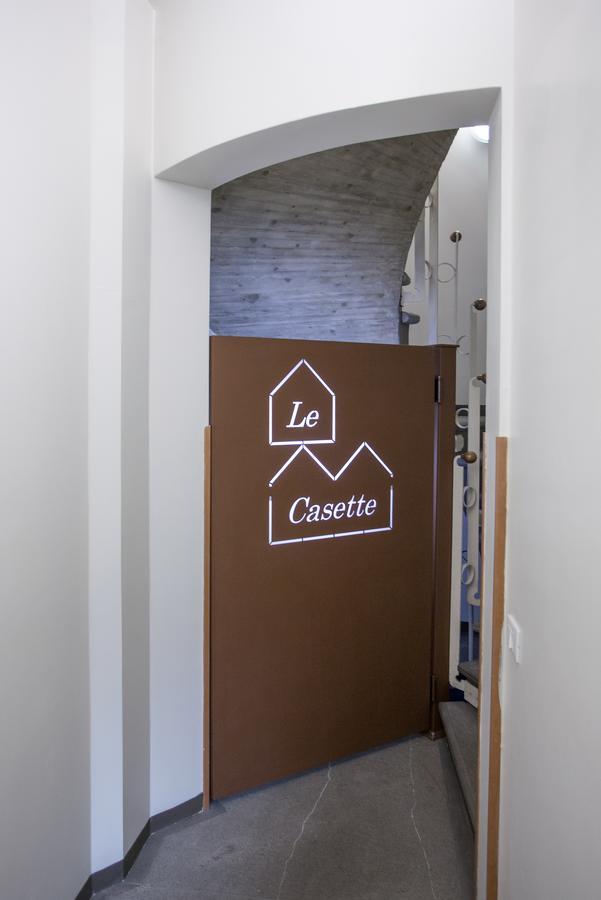 Residence "Le Casette" ปอร์เดโนเน ภายนอก รูปภาพ