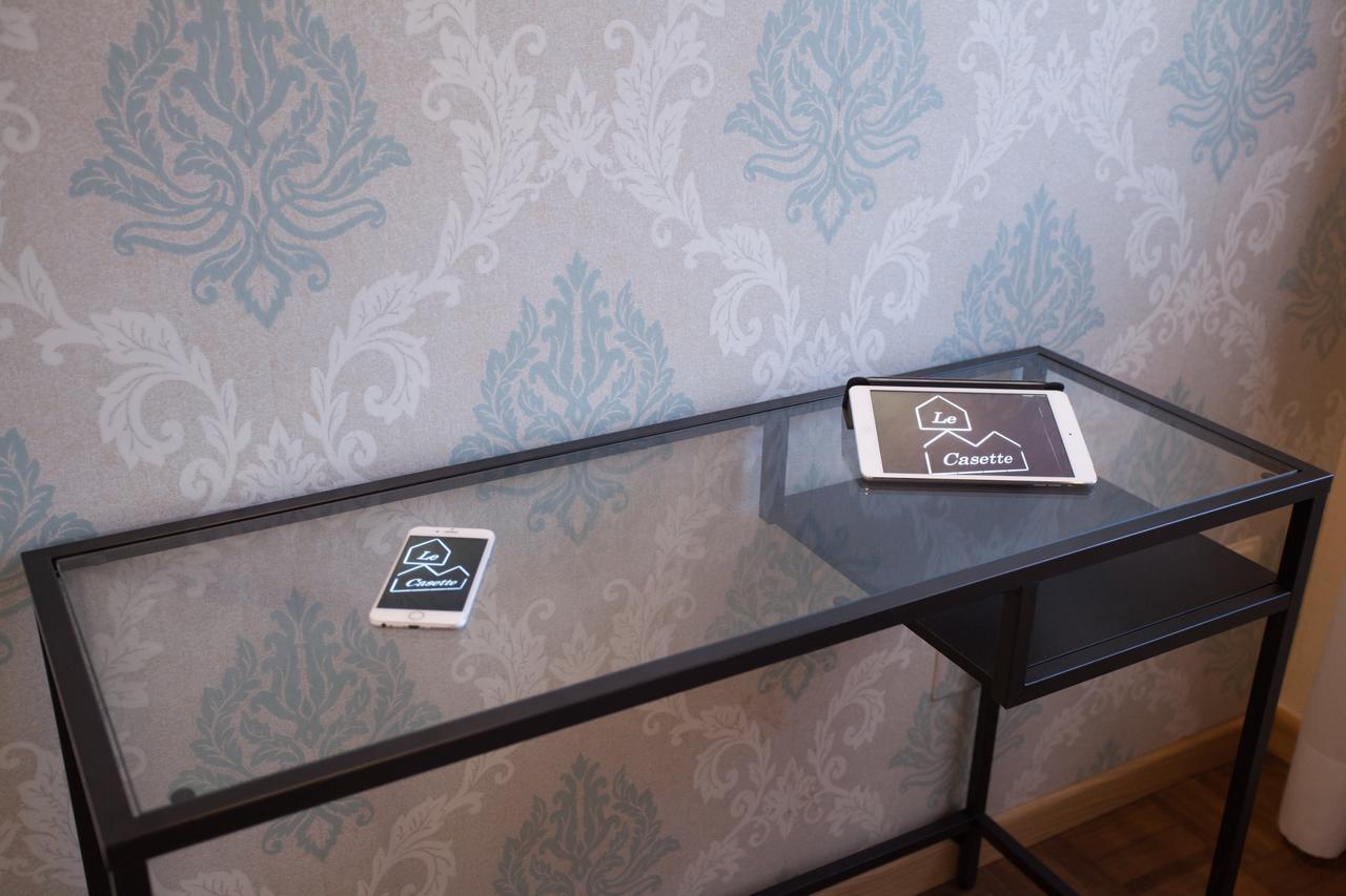 Residence "Le Casette" ปอร์เดโนเน ภายนอก รูปภาพ