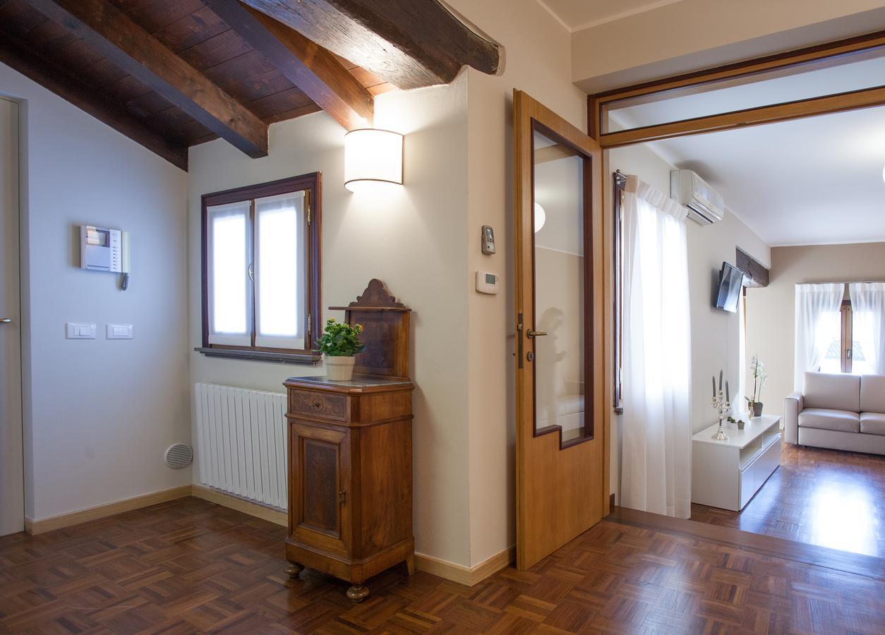 Residence "Le Casette" ปอร์เดโนเน ภายนอก รูปภาพ