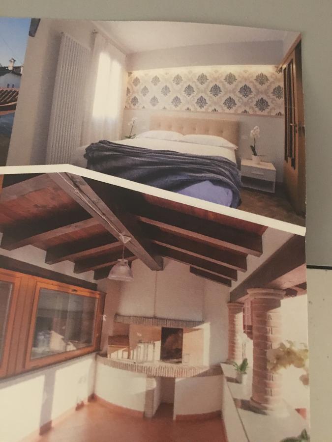 Residence "Le Casette" ปอร์เดโนเน ภายนอก รูปภาพ