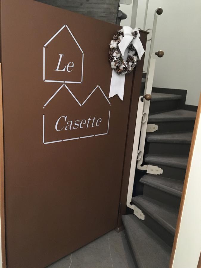 Residence "Le Casette" ปอร์เดโนเน ภายนอก รูปภาพ