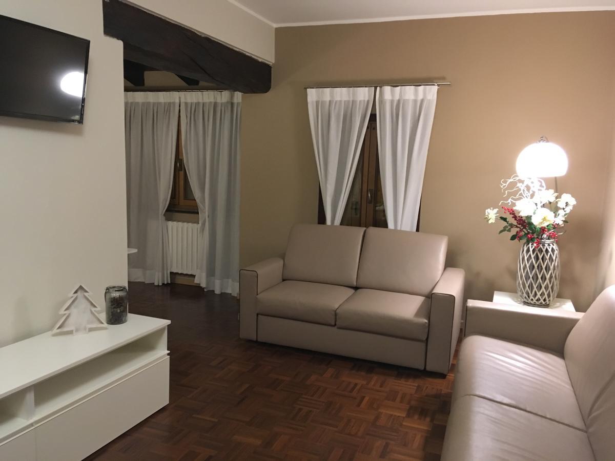 Residence "Le Casette" ปอร์เดโนเน ภายนอก รูปภาพ